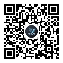智狐AI公众号二维码